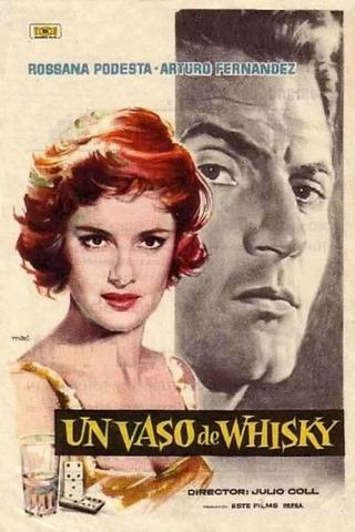 A Glass of Whiskey poster
