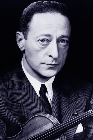 Jascha Heifetz pic