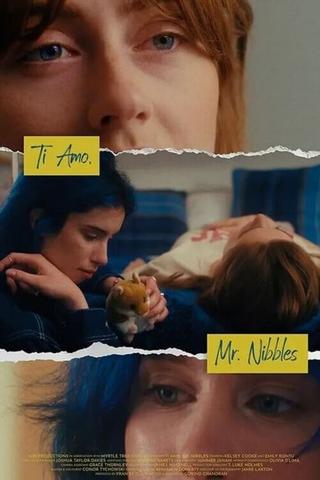 Ti Amo, Mr. Nibbles poster