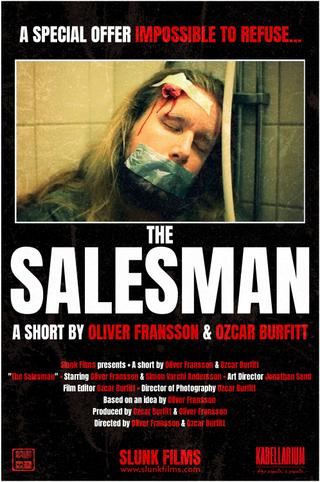 The Salesman poster