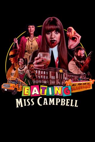 Eating Miss Campbell poster