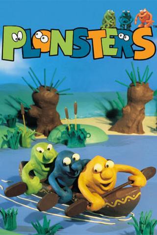 Plonsters poster