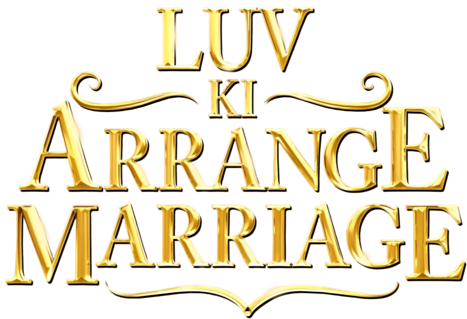 Luv Ki Arrange Marriage logo