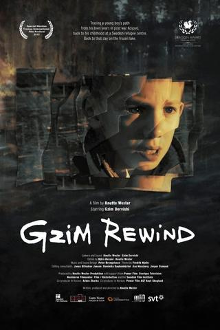 Gzim Rewind poster