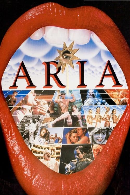 Aria poster