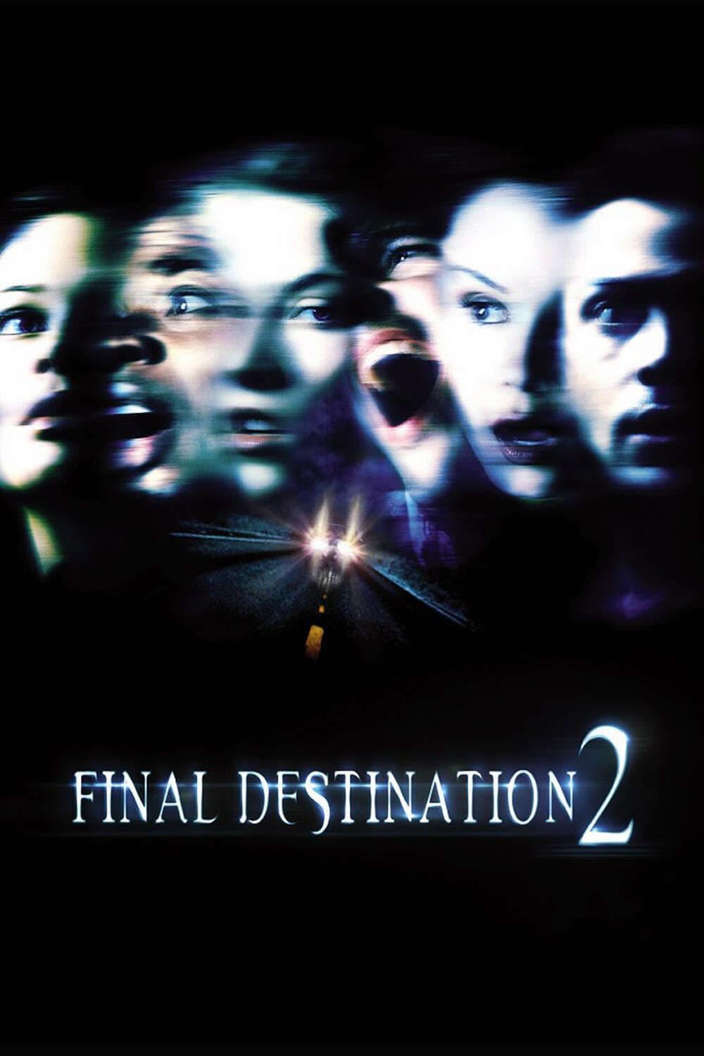 Final Destination 2 poster