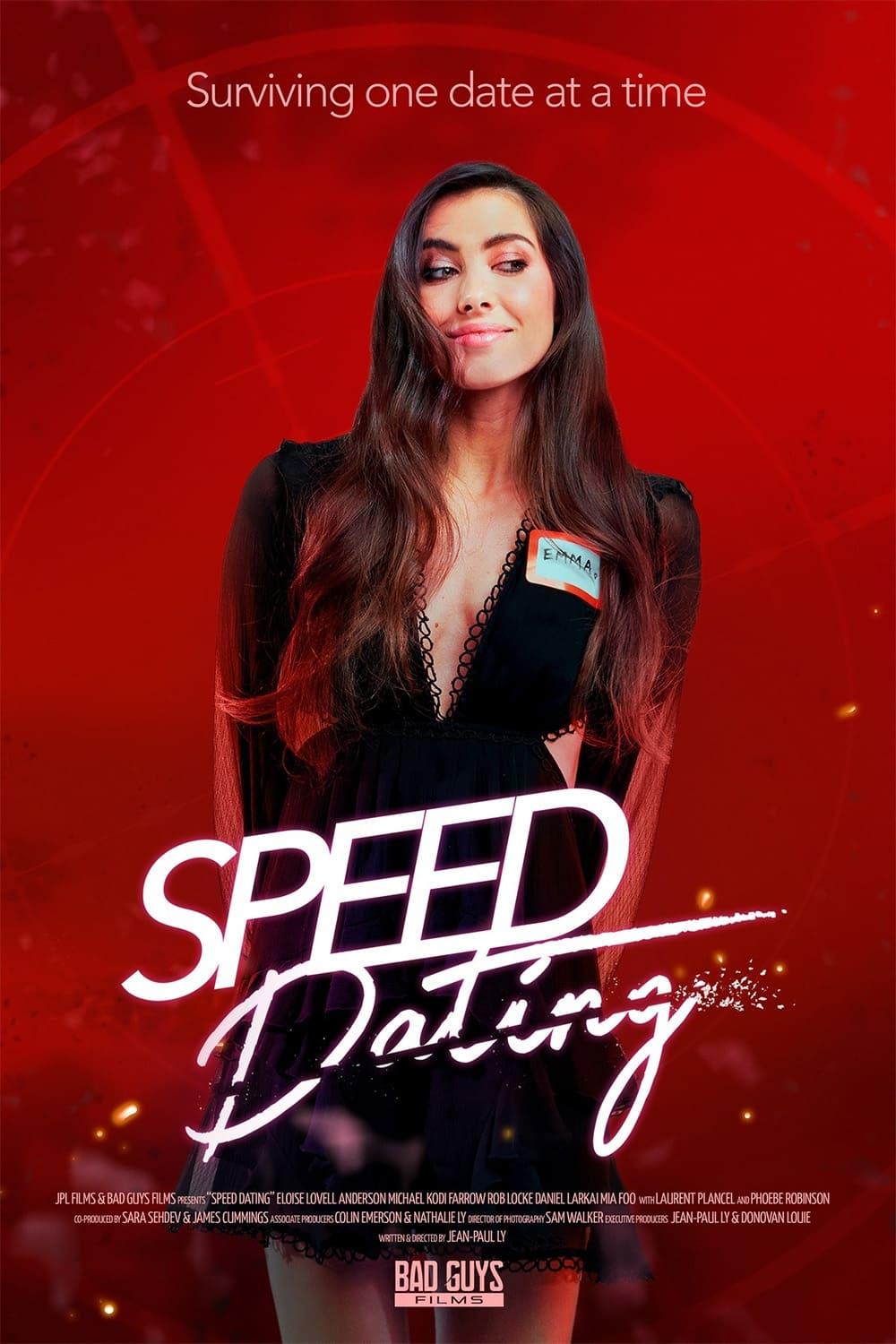 Speed Dating poster