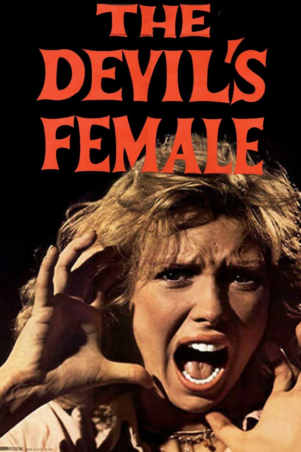 The Devil's Female poster