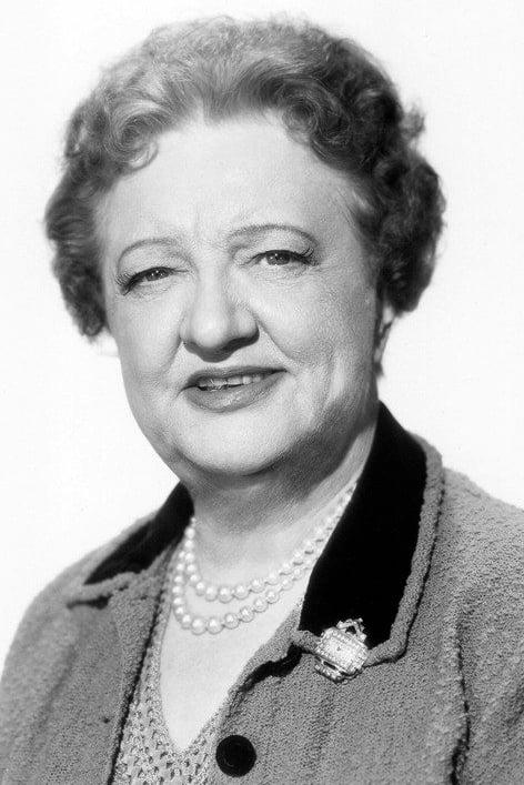 Marion Lorne poster