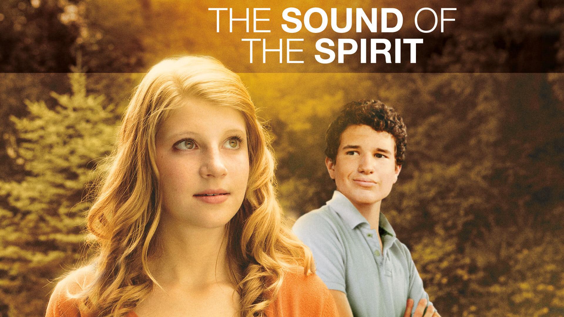 The Sound of the Spirit backdrop