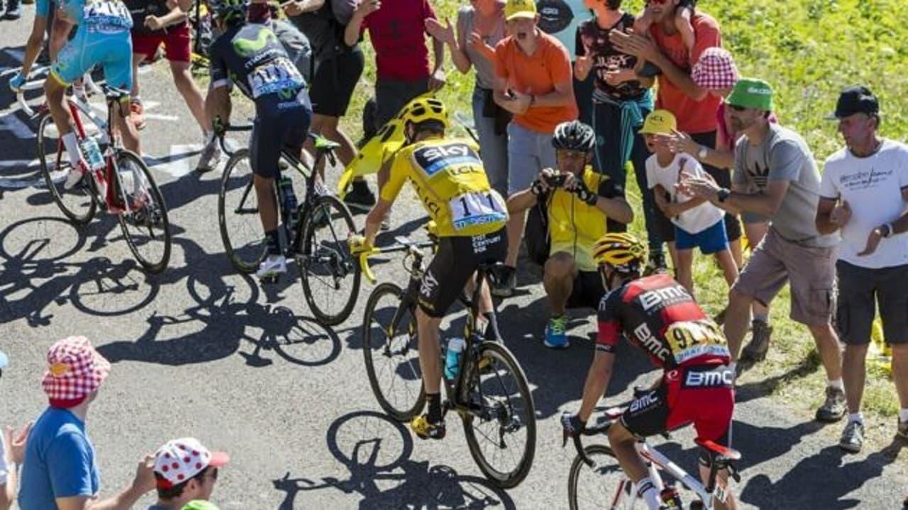 La Grande Saga du Tour de France backdrop