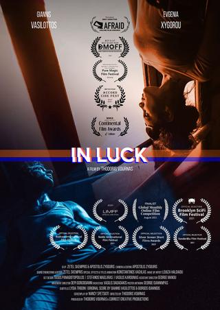 In Luck poster