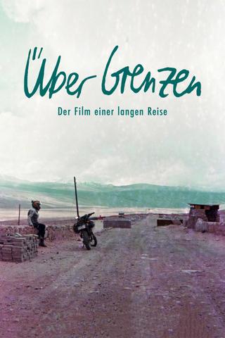 Über Grenzen poster