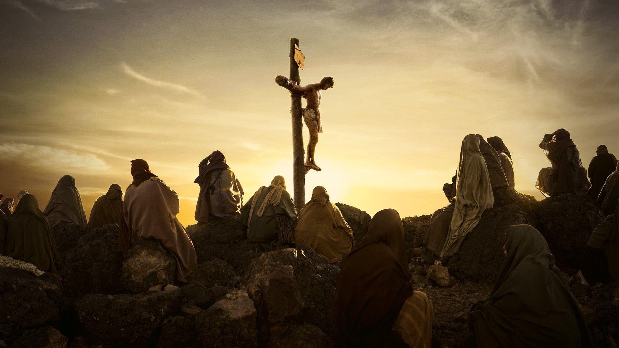 Jesus: His Life backdrop