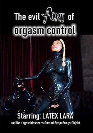 The Evil Art Of Orgasm Control poster