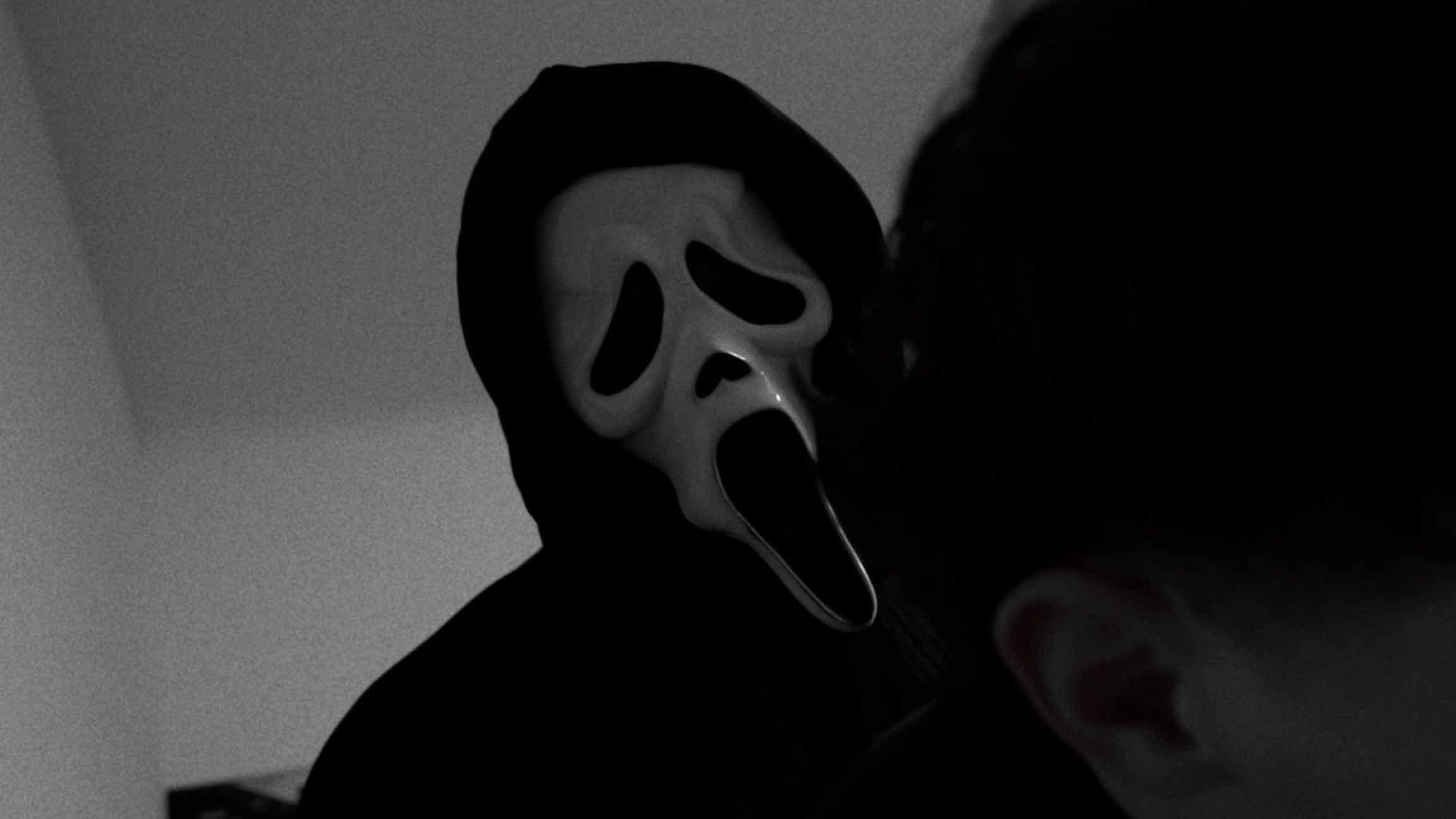 Cooper Studios' Scream backdrop