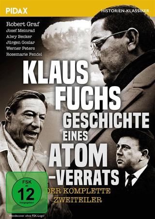 Der Fall Klaus Fuchs poster
