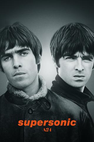 Supersonic poster