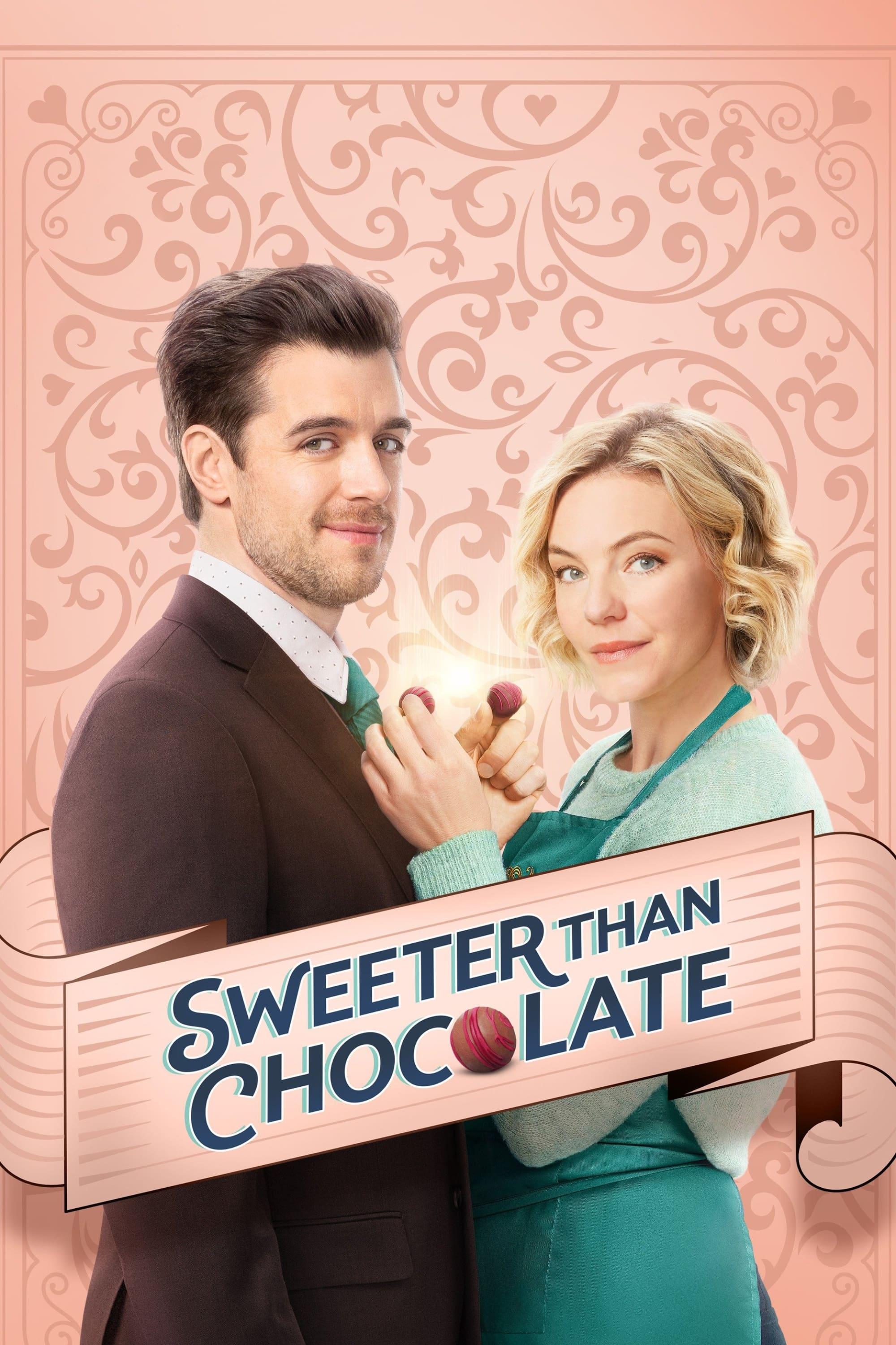 Sweeter Than Chocolate poster