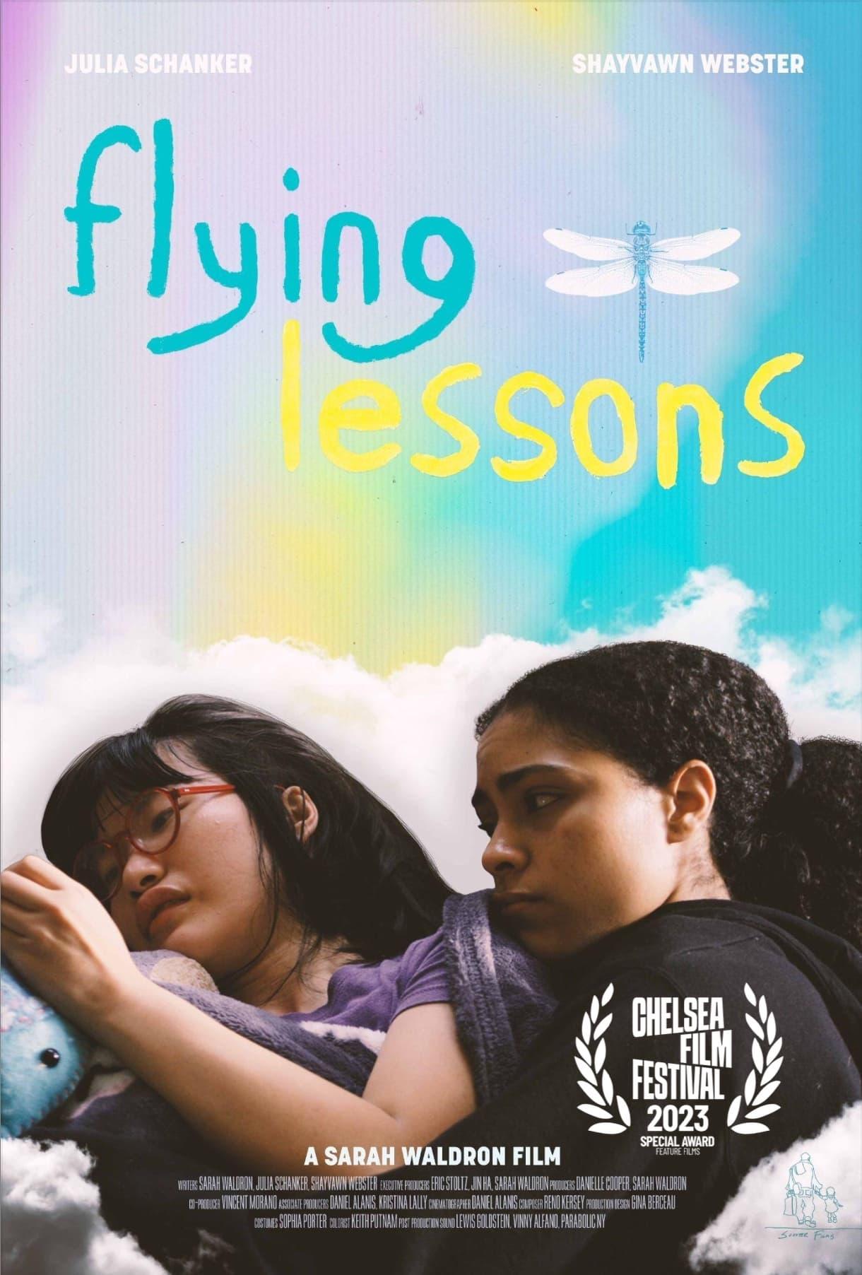 Flying Lessons poster