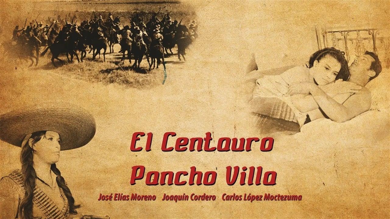 El centauro Pancho Villa backdrop