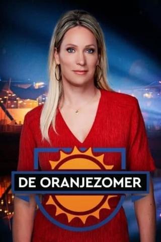 De Oranjezomer poster