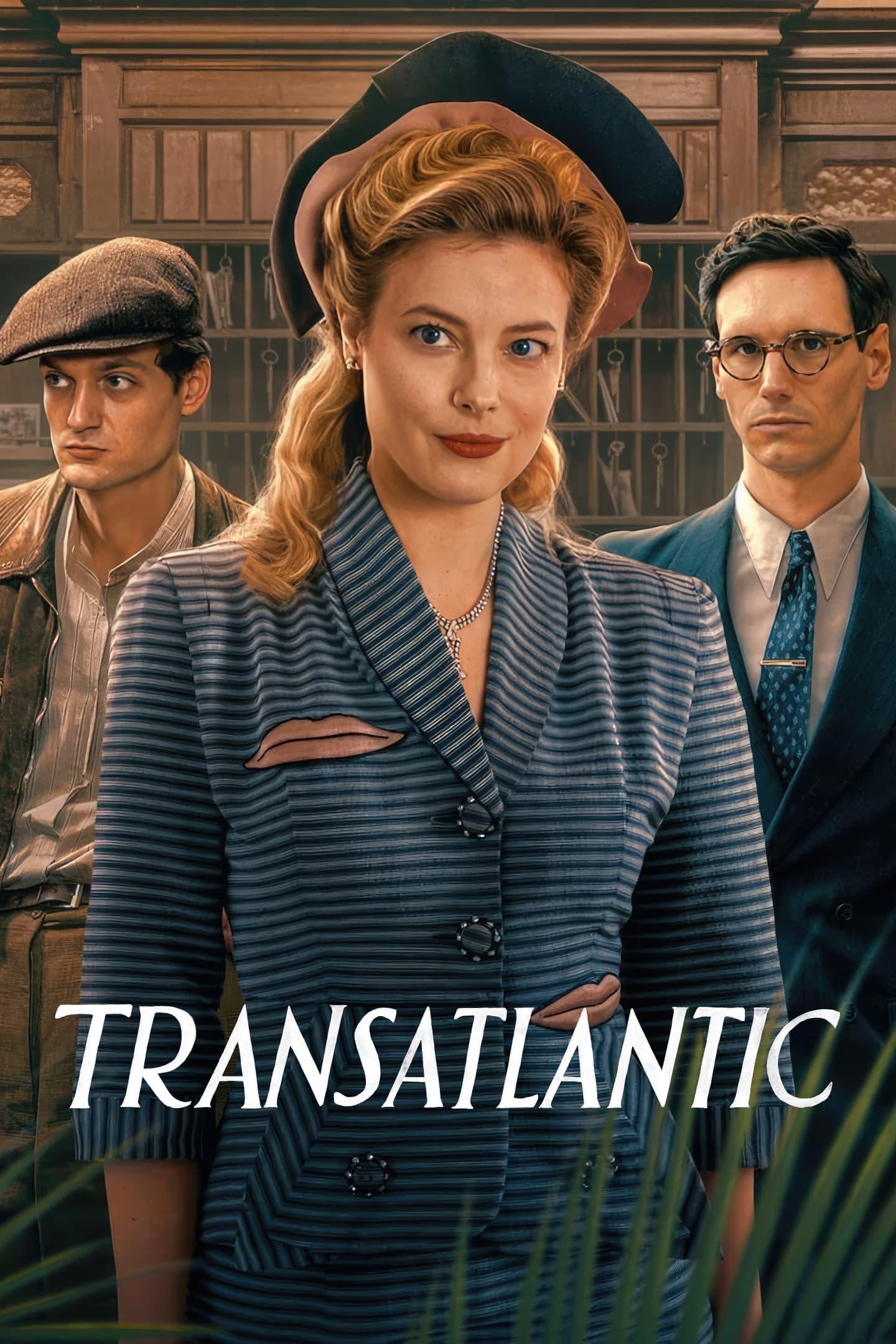 Transatlantic poster