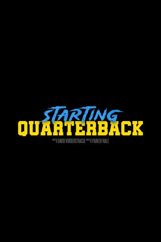 Starting Quarterback poster