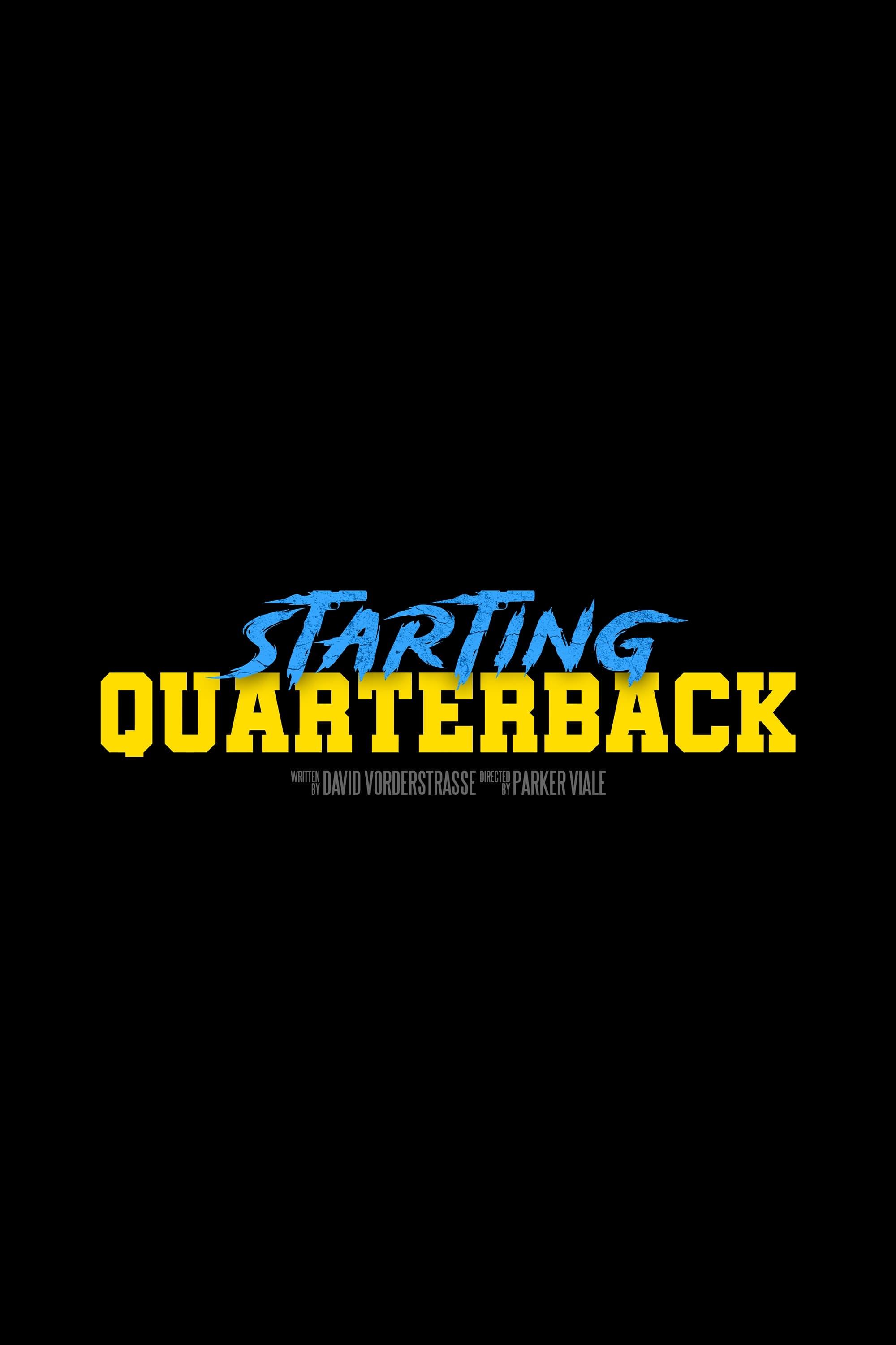 Starting Quarterback poster