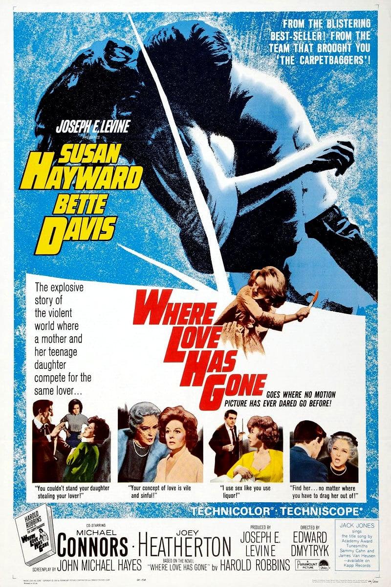 Where Love Has Gone poster