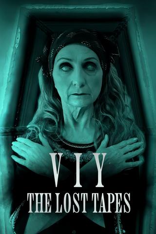 VIY: The Lost Tapes poster