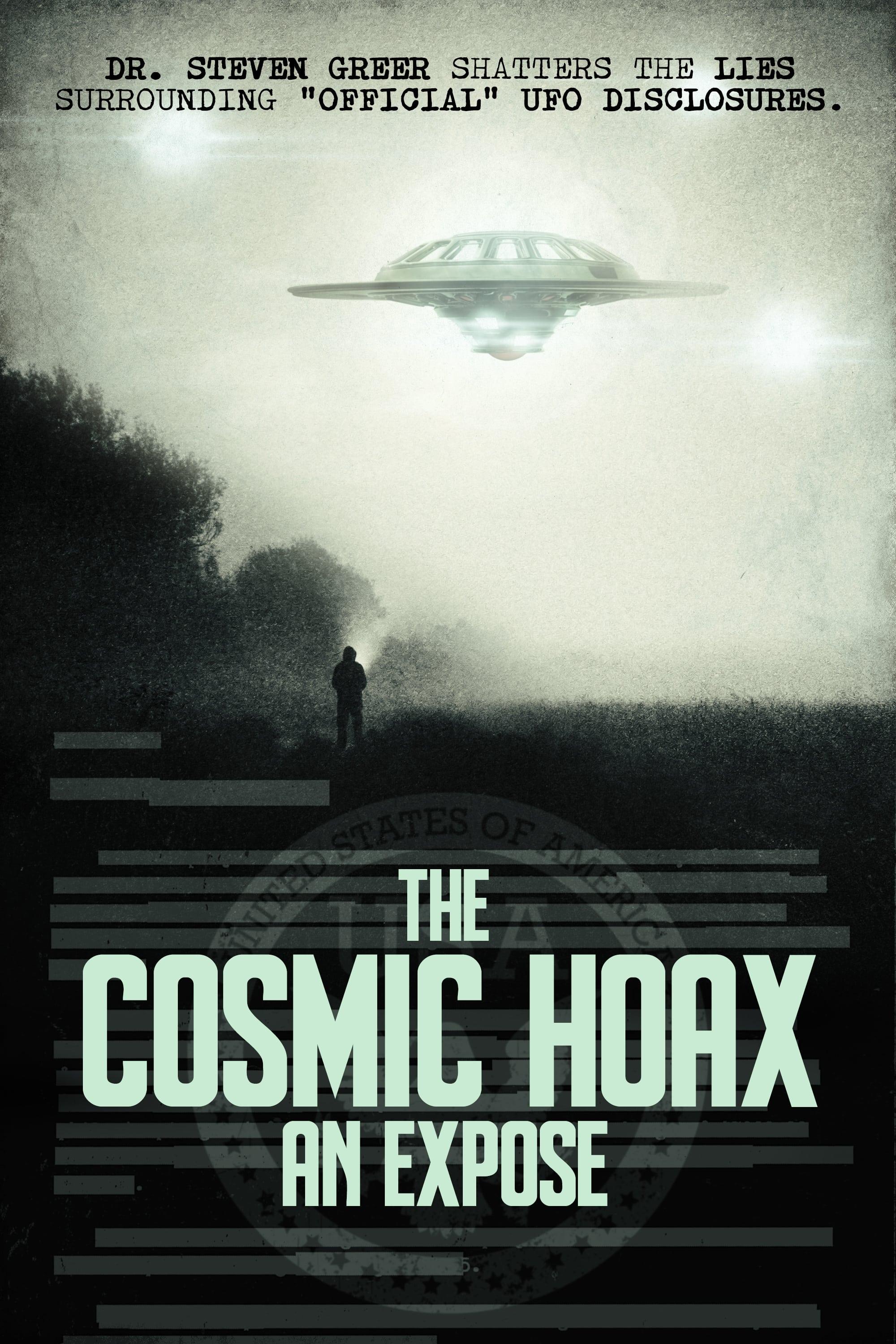 The Cosmic Hoax: An Exposé poster