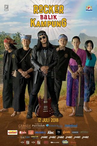 Rocker Balik Kampung poster