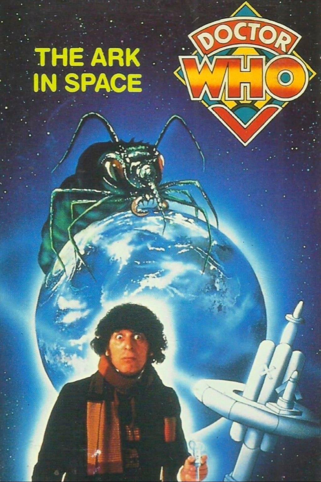 Doctor Who: The Ark in Space poster