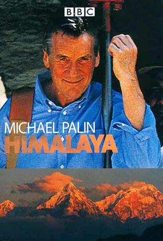 Himalaya with Michael Palin poster