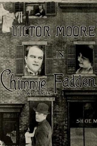 Chimmie Fadden poster