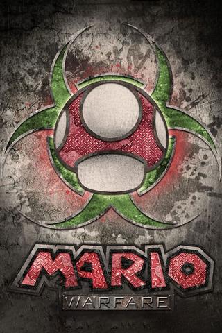 Mario Warfare poster