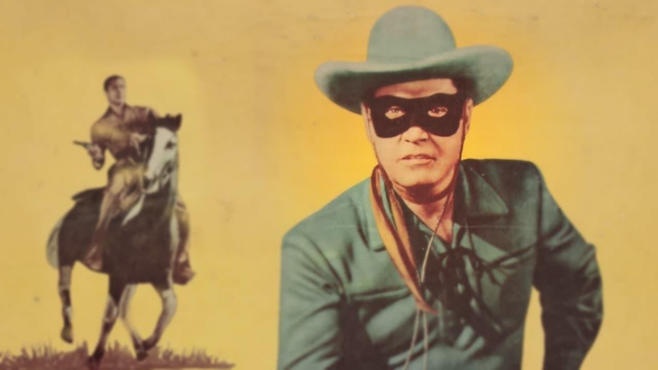 The Legend Of The Lone Ranger backdrop