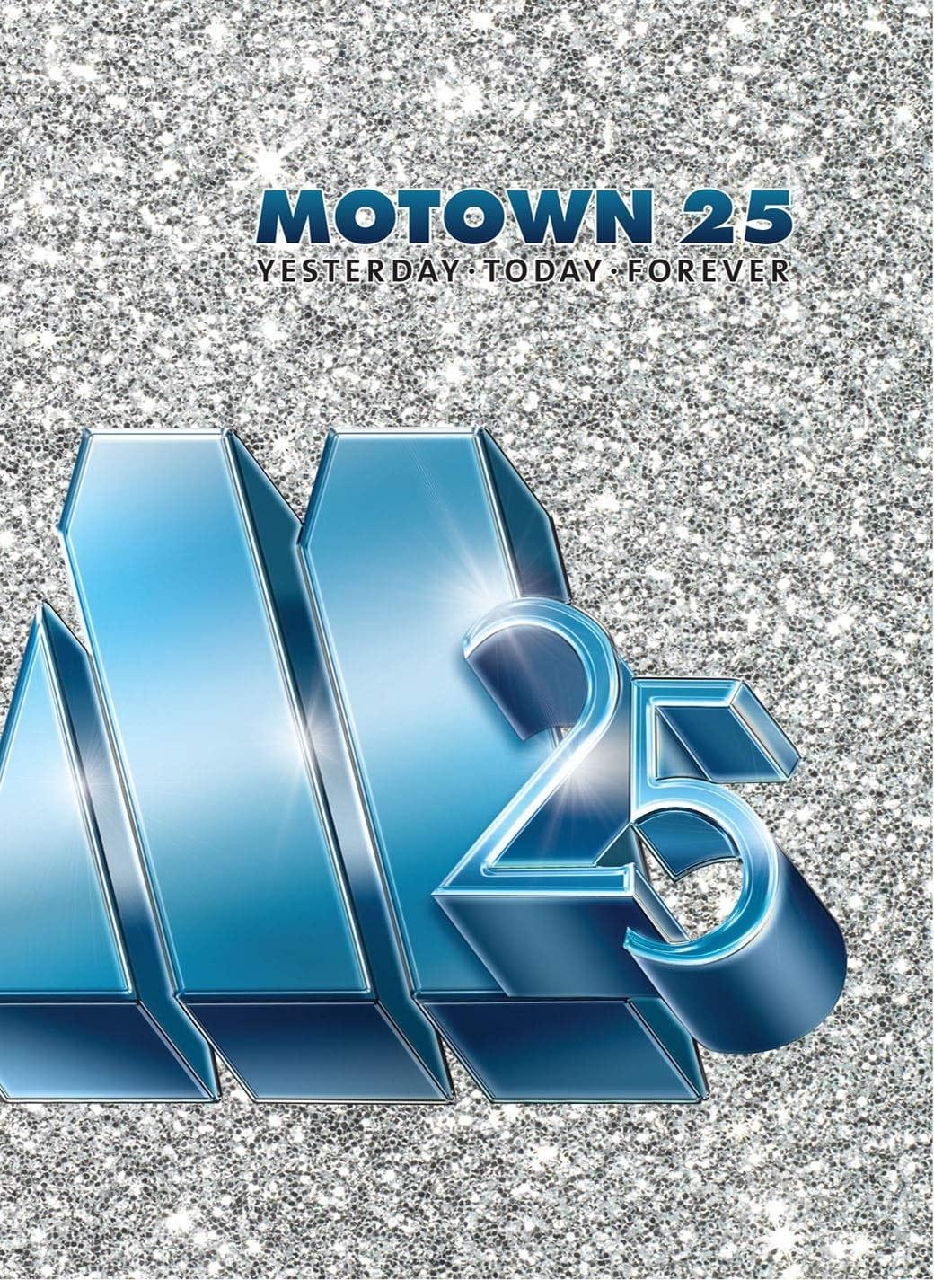 Motown 25: Yesterday, Today, Forever poster