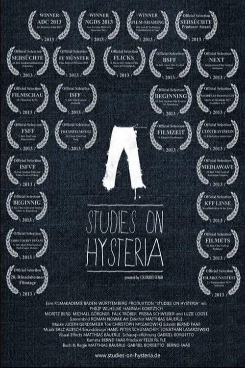 Studies on Hysteria poster