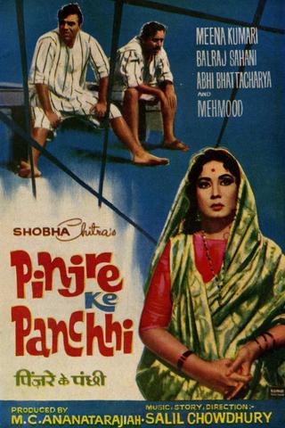Pinjre Ke Panchhi poster