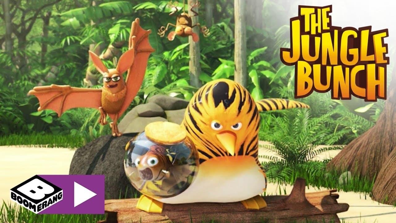 Les As de la Jungle : Opération Banquise backdrop