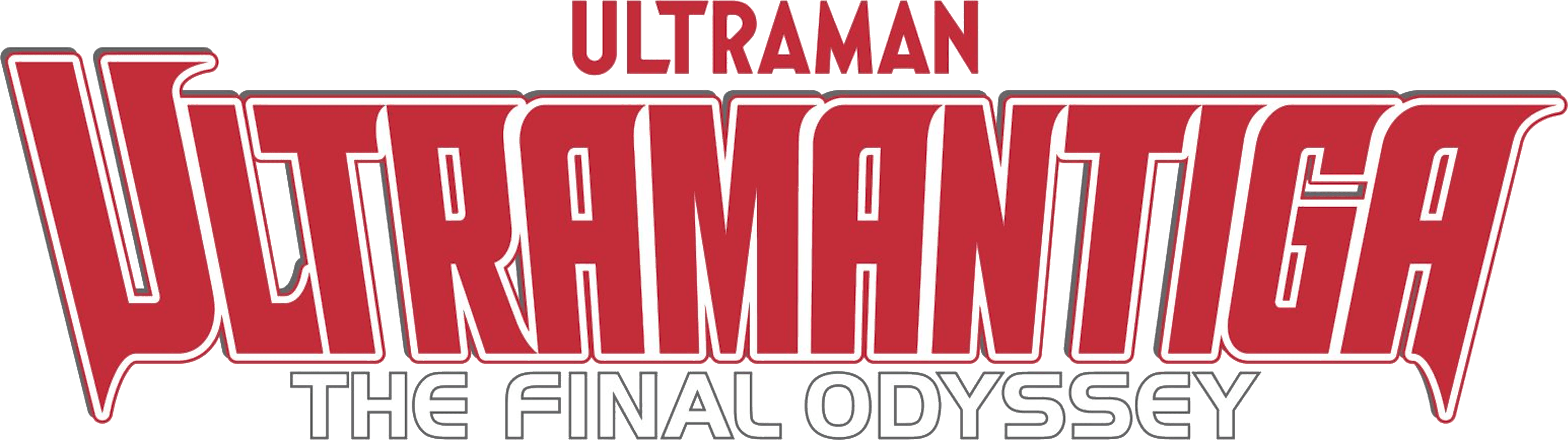 Ultraman Tiga: The Final Odyssey logo