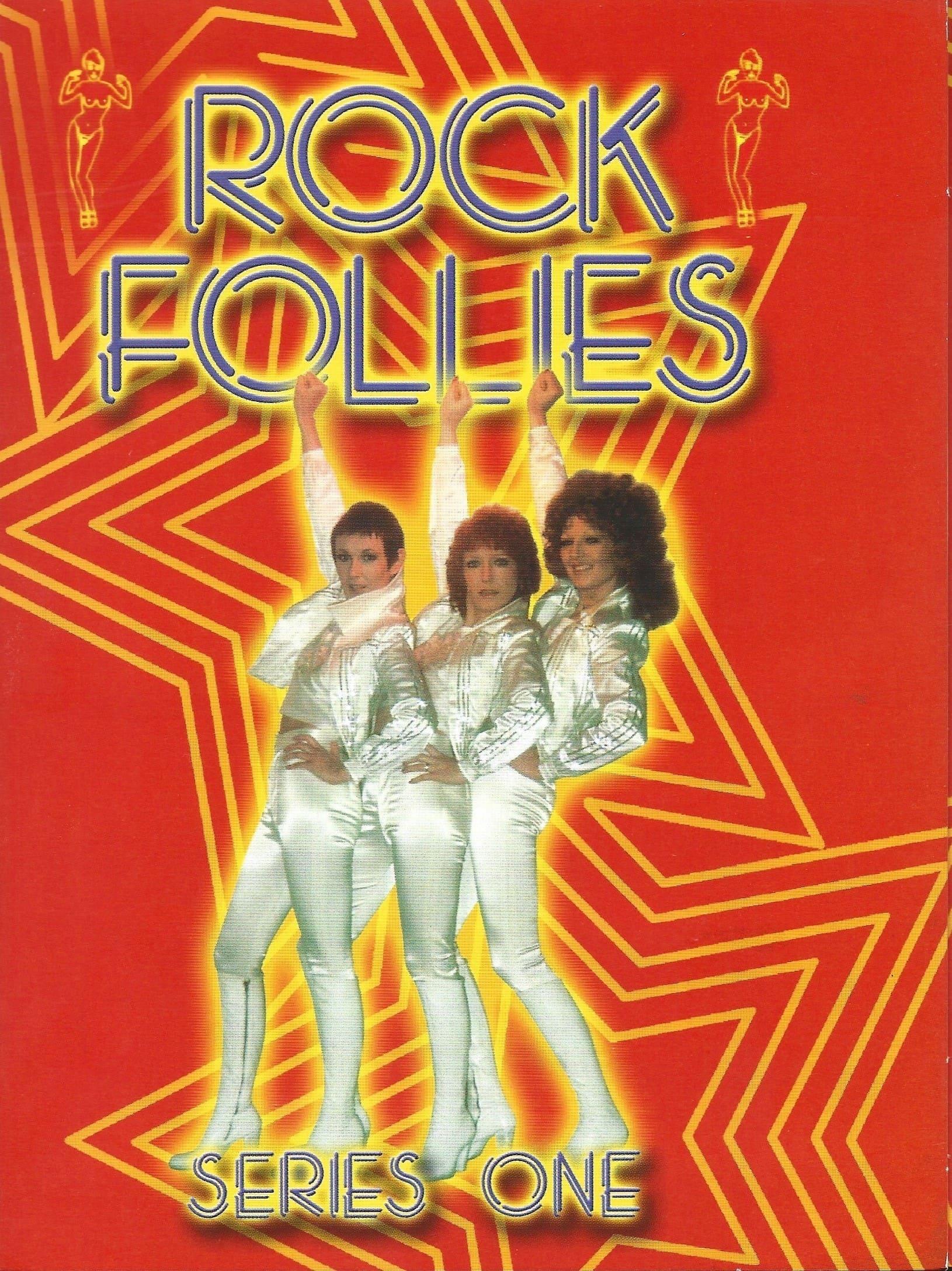 Rock Follies poster