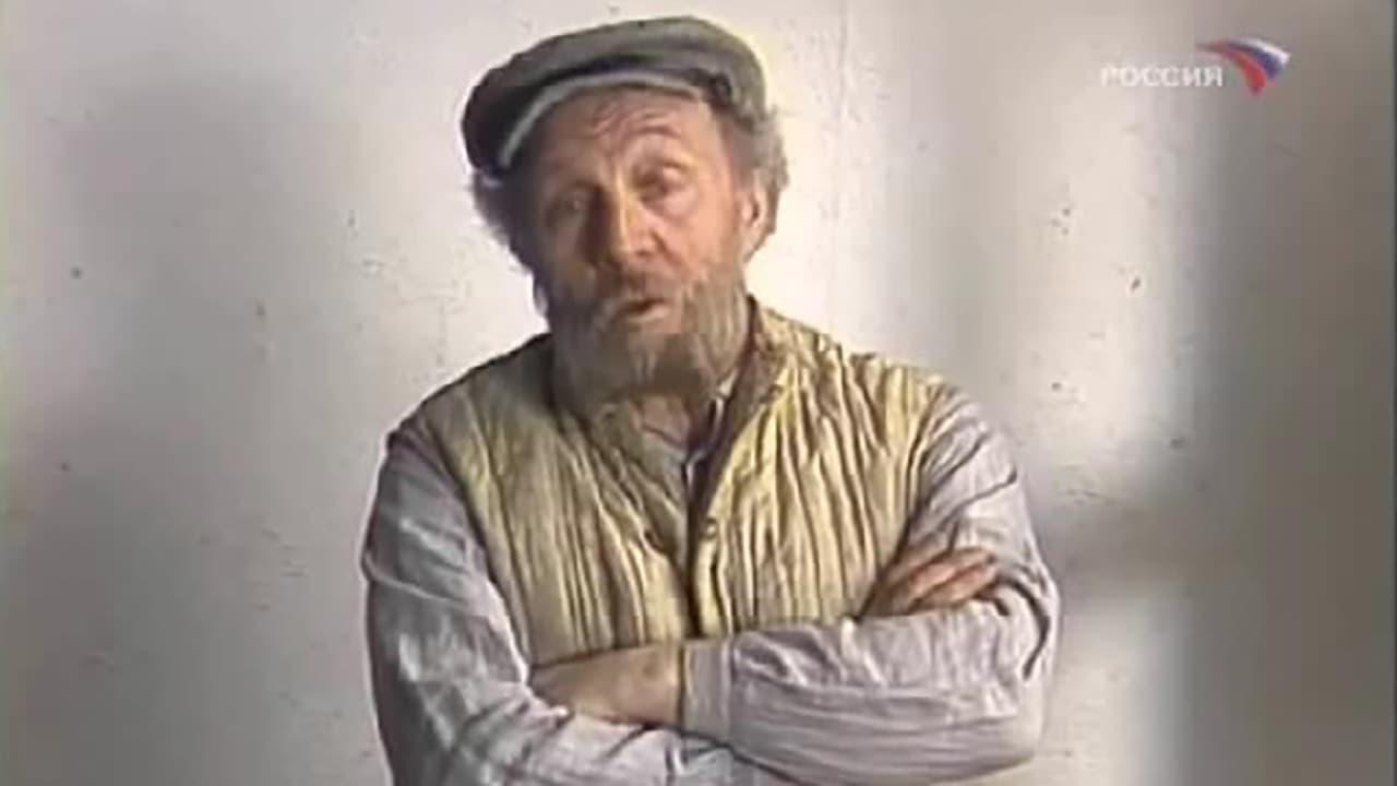 Tevye the Milkman backdrop