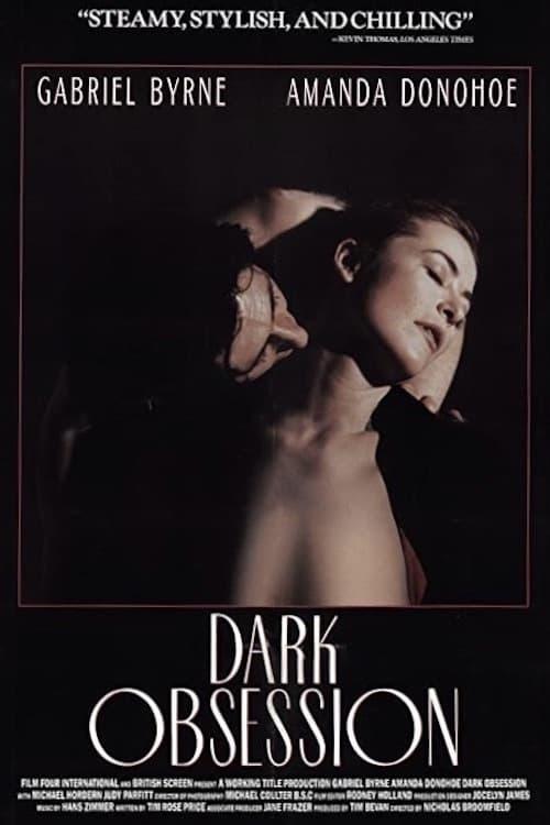 Dark Obsession poster
