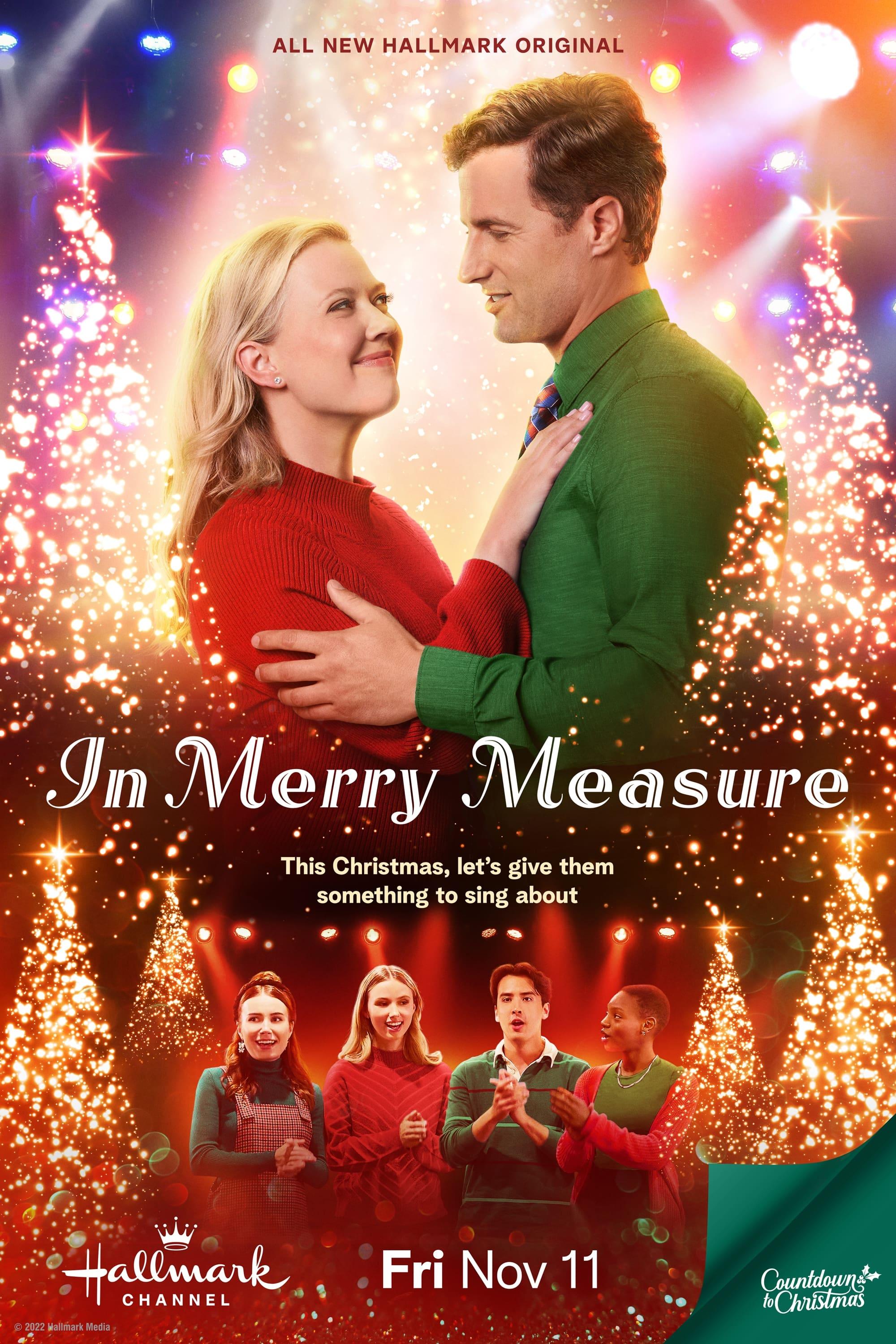 In Merry Measure poster