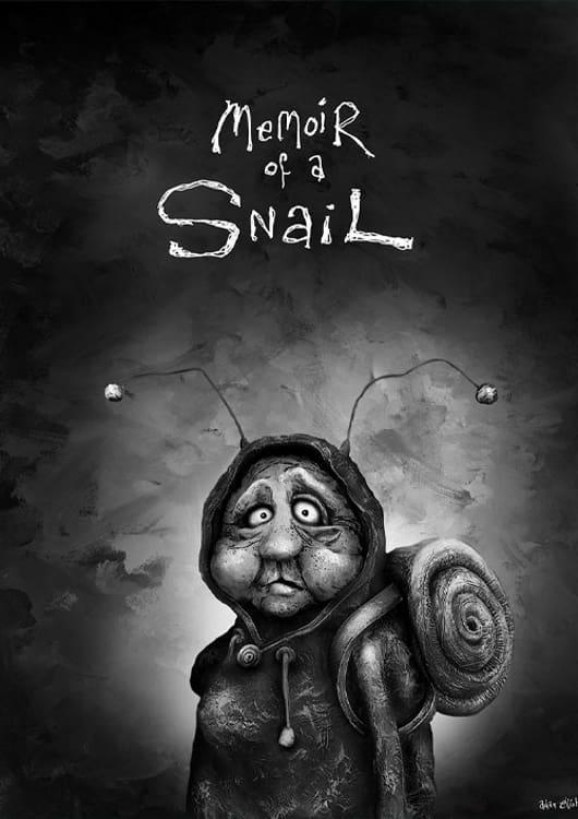 Memoir of a Snail poster
