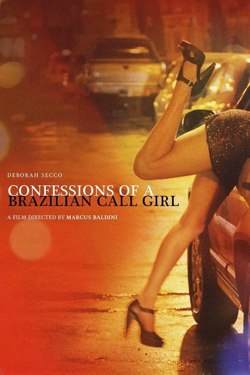 Confessions of a Brazilian Call Girl poster