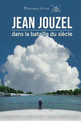 Jean Jouzel dans la bataille du siècle poster